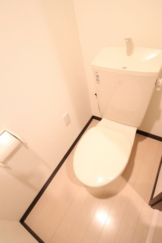 センチュリーヒルズのトイレ