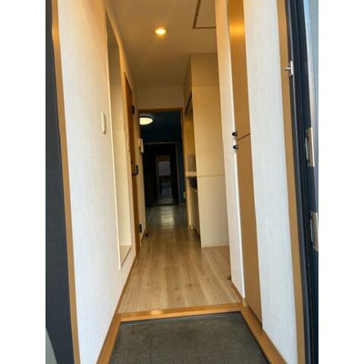 【玄関】 | パーシモンコート
