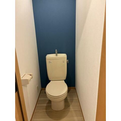 【トイレ】 | パーシモンコート