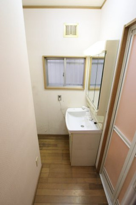 【洗面所】 | 堺市中区陶器北貸家