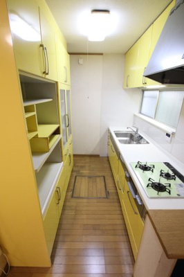 【その他】 | 堺市中区陶器北貸家 | キッチンスペース