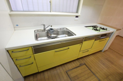 【キッチン】 | 堺市中区陶器北貸家