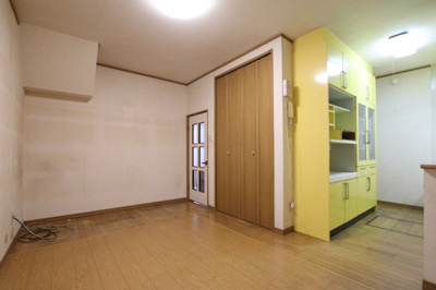 【居間・リビング】 | 堺市中区陶器北貸家