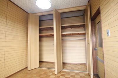 【収納】 | 堺市中区陶器北貸家