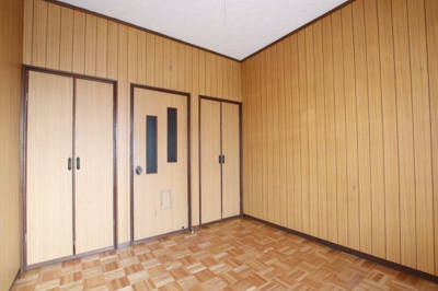 【寝室】 | 堺市中区陶器北貸家