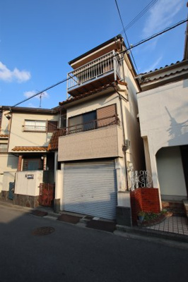 【外観】 | 堺市中区陶器北貸家