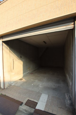 【駐車場】 | 堺市中区陶器北貸家