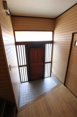 【玄関】 | 堺市中区陶器北貸家