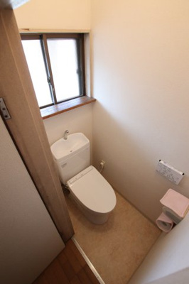 【トイレ】 | 堺市中区陶器北貸家