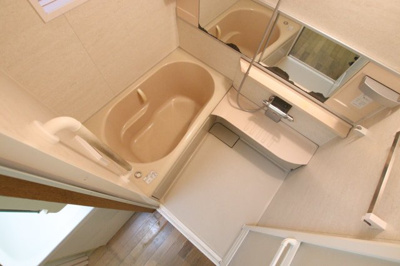 【浴室】 | 堺市中区陶器北貸家