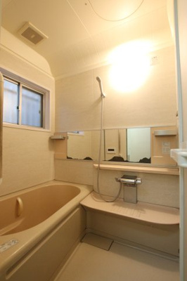 【浴室】 | 堺市中区陶器北貸家