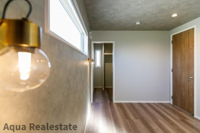 高松市新田町　新築未入居戸建ての寝室|寝室です