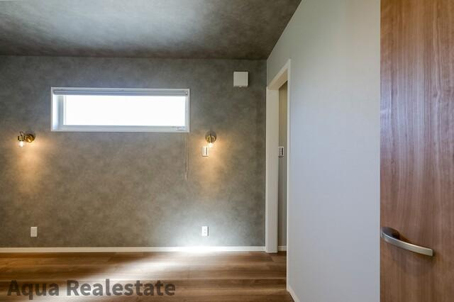 高松市新田町　新築未入居戸建ての寝室|落ち着いて過ごせるお部屋なので、寝室にいかがでしょうか