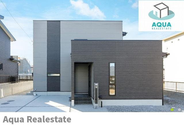 高松市新田町　新築未入居戸建て