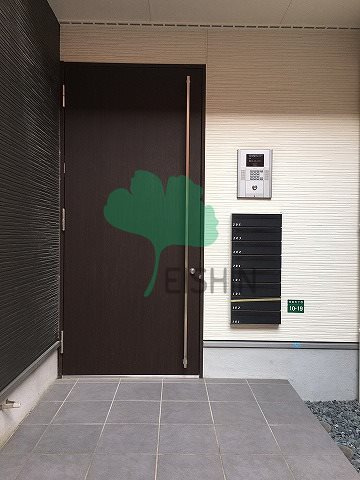 Grandtic住吉2(グランティック住吉2)のエントランス