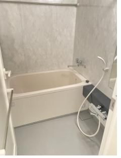 リファイズエムエスの浴室