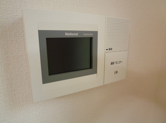 アカツキパレスのセキュリティ