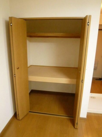 アカツキパレスの収納