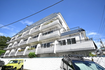 【外観】 | 秀和第二神宮レジデンス