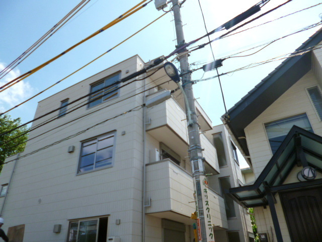 メゾン　ヴェールの外観|★地震に強い旭化成へーベルメゾン★