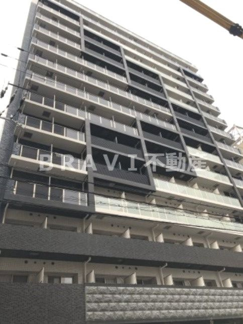プレサンス堺筋本町センティス　BRAVI不動産の外観|【プレサンス堺筋本町センティス】外観です