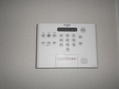 【セキュリティ】 | ラ・フレーズ(川越) | セキュリティ