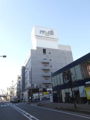 【周辺】 | ラ・フレーズ(川越) | 周辺