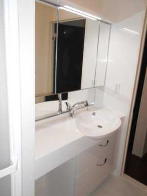 【洗面所】 | ラ・フレーズ(川越) | 洗面所