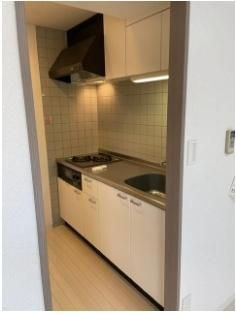 リファイズエムエスのキッチン