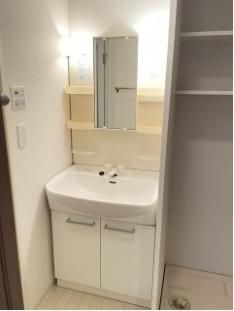 リファイズエムエスの独立洗面台