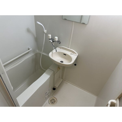 【洗面所】 | アビテ池下