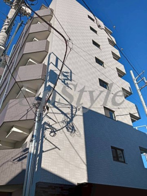 【外観】 | ユリカロゼ五反野Ⅲ