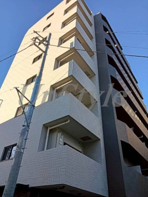 【外観】 | ユリカロゼ五反野Ⅲ