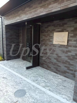 【エントランス】 | ユリカロゼ五反野Ⅲ