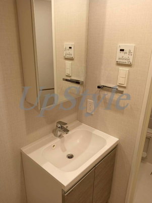 【洗面所】 | ユリカロゼ五反野Ⅲ