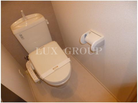 【トイレ】 | エクセル平山弐番館