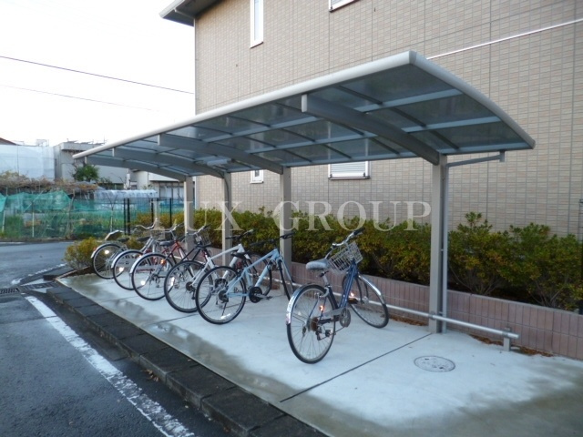 【その他共用部分】 | エクセル平山弐番館