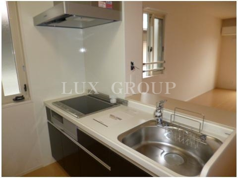 【キッチン】 | エクセル平山弐番館