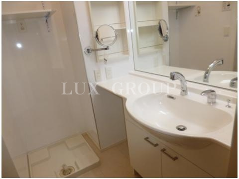 【洗面所】 | エクセル平山弐番館