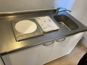 ミリアビタＮｏ．１５のキッチン