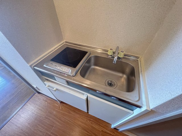 ケイズ八王子のキッチン