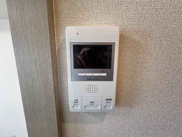 ケイズ八王子のセキュリティ