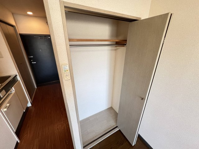 ケイズ八王子の収納