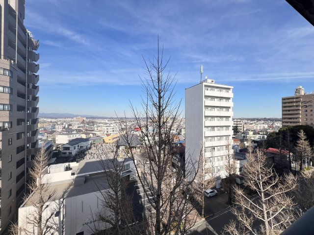 ケイズ八王子の展望