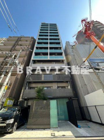 エスライズ東本町　BRAVI不動産の外観|【エスライズ東本町】