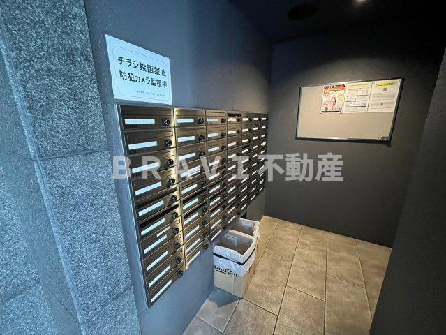 エスライズ東本町　BRAVI不動産のその他共用部分|【エスライズ東本町】