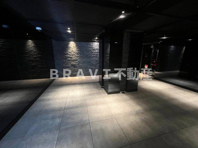 エスライズ東本町　BRAVI不動産のロビー|【エスライズ東本町】