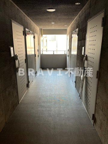 エスライズ東本町　BRAVI不動産のその他共用部分|【エスライズ東本町】
