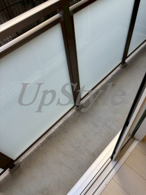 【バルコニー】 | リブリ・小岩