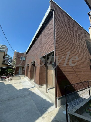 【外観】 | リブリ・小岩